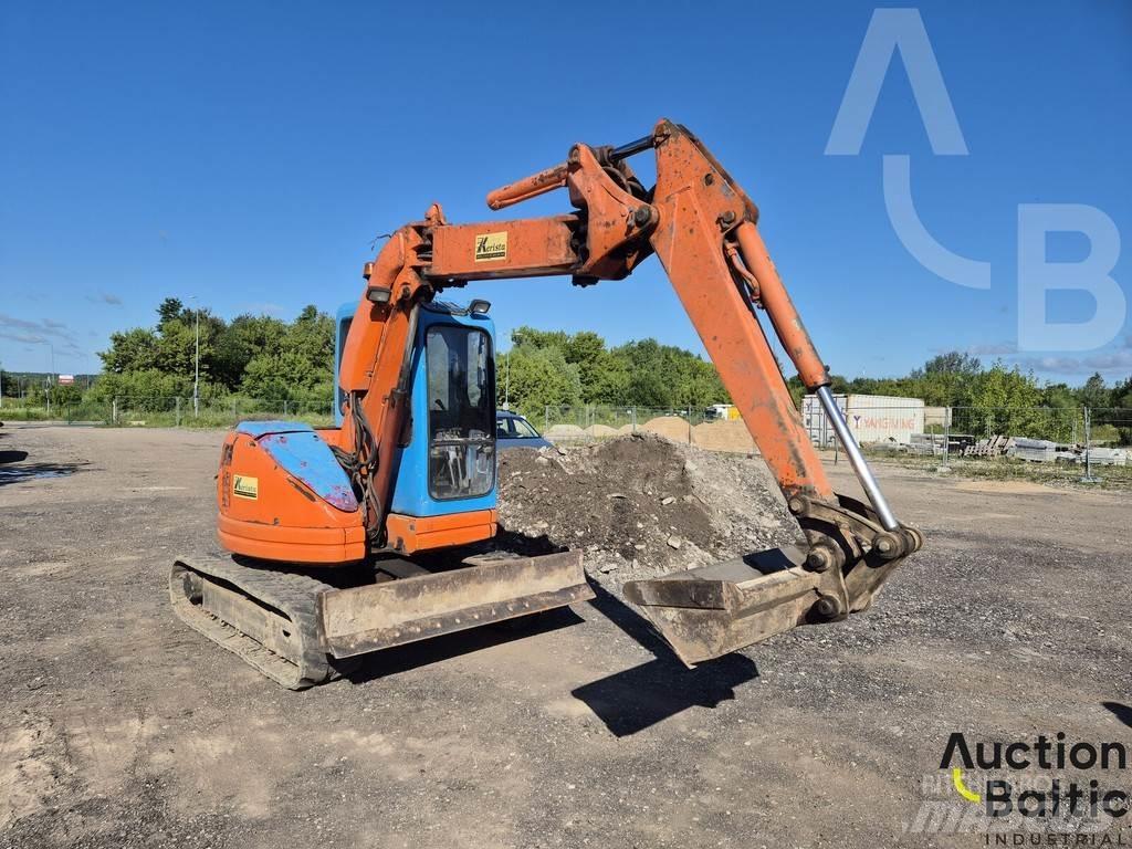 Komatsu PC50 Mini Excavators <7t (Mini Diggers)