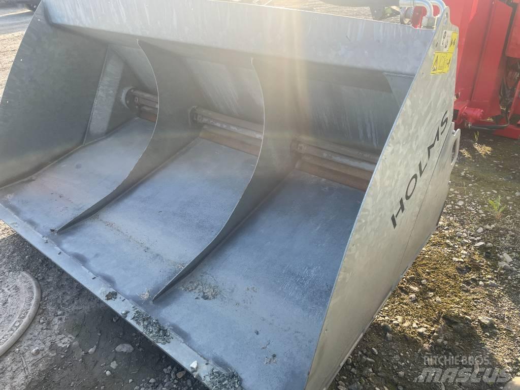 Holms SB-1,6 Sand And Salt Spreaders