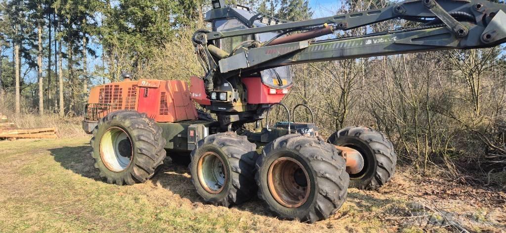 Valmet 911.3 Harvesters