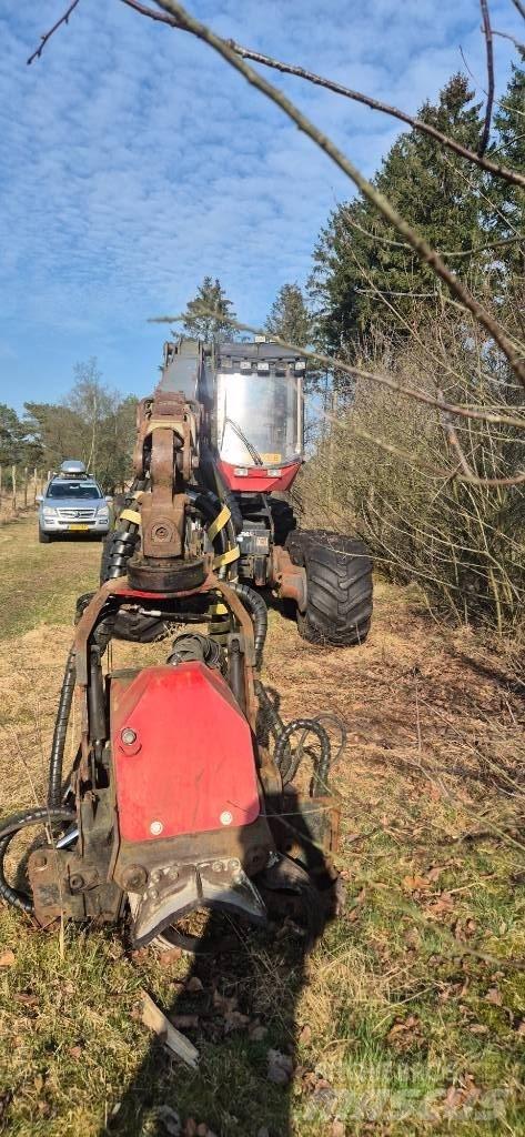 Valmet 911.3 Harvesters