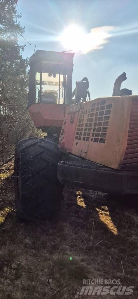 Valmet 911.3 Harvesters