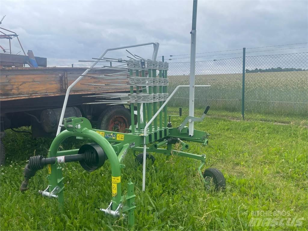 Samasz Z 350 Swathers \ Windrowers