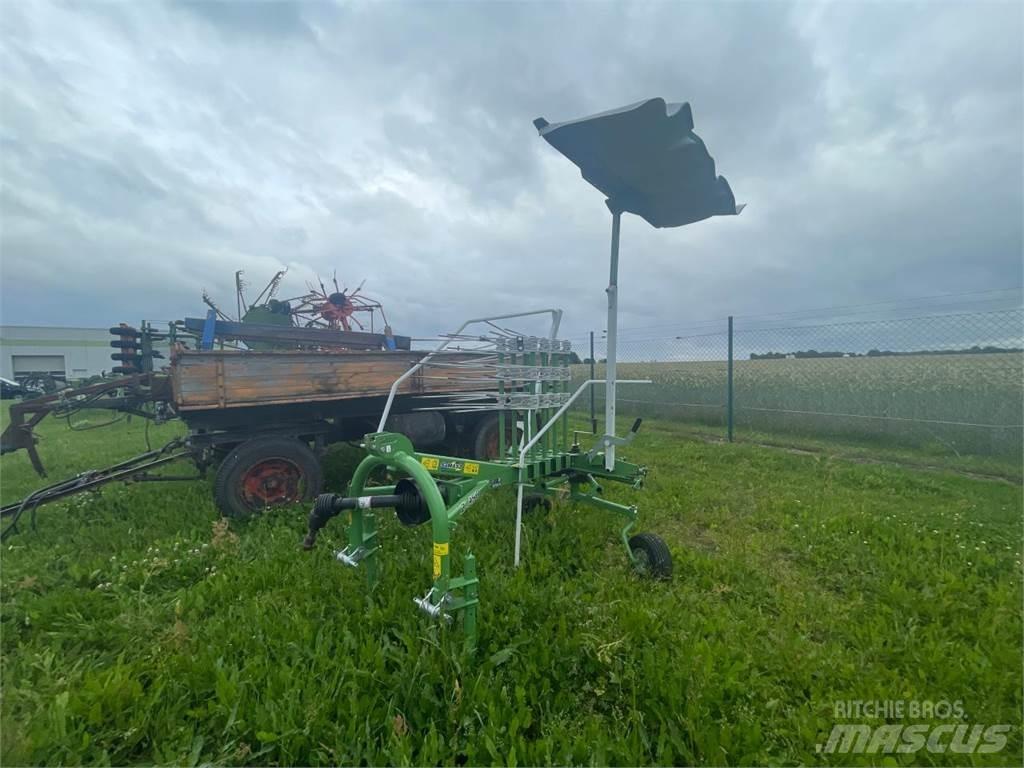 Samasz Z 350 Swathers \ Windrowers