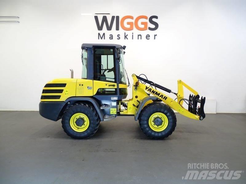 Yanmar V80 Wheel Loaders