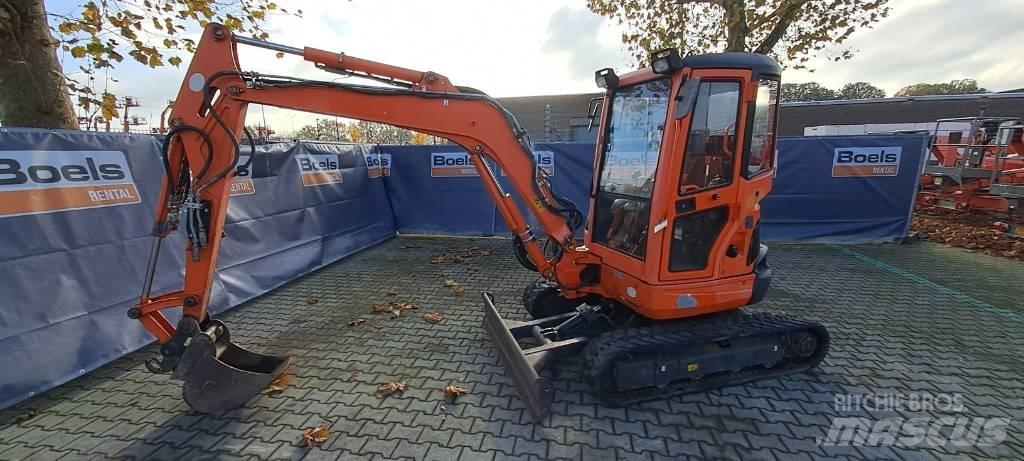 Kubota U35-3A3 Mini Excavators <7t (Mini Diggers)
