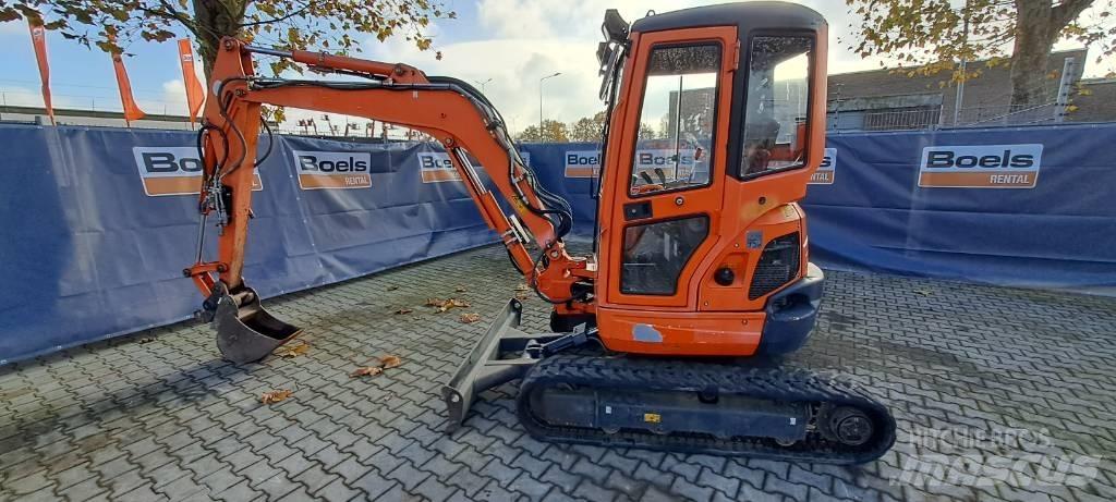 Kubota U35-3A3 Mini Excavators <7t (Mini Diggers)