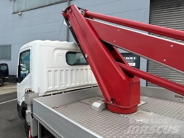 Multitel MT162 EX Truck Mounted Aerial Platforms