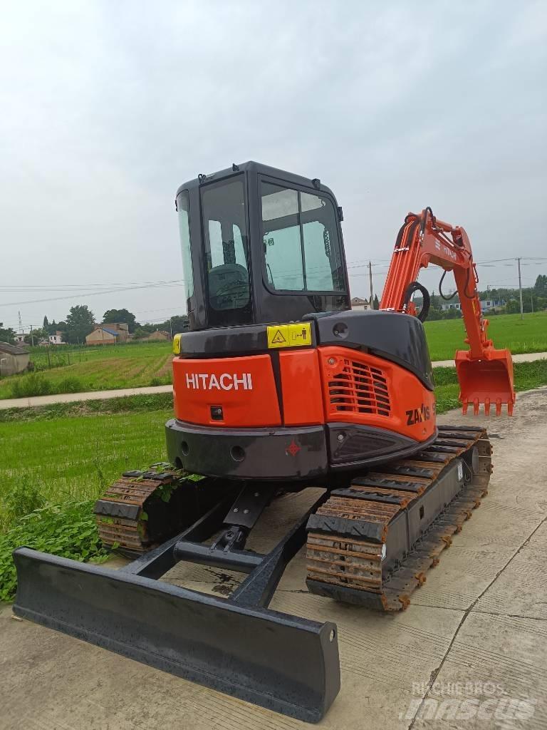 Hitachi ZX50U Mini Excavators <7t (Mini Diggers)
