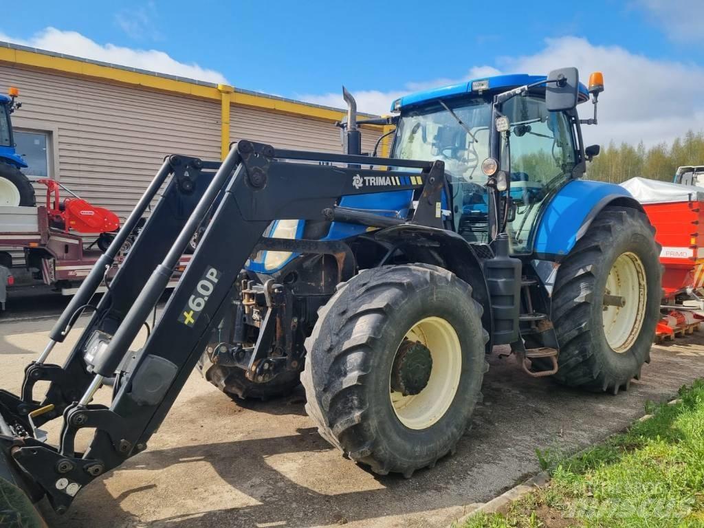 New Holland T 7060 Tractors