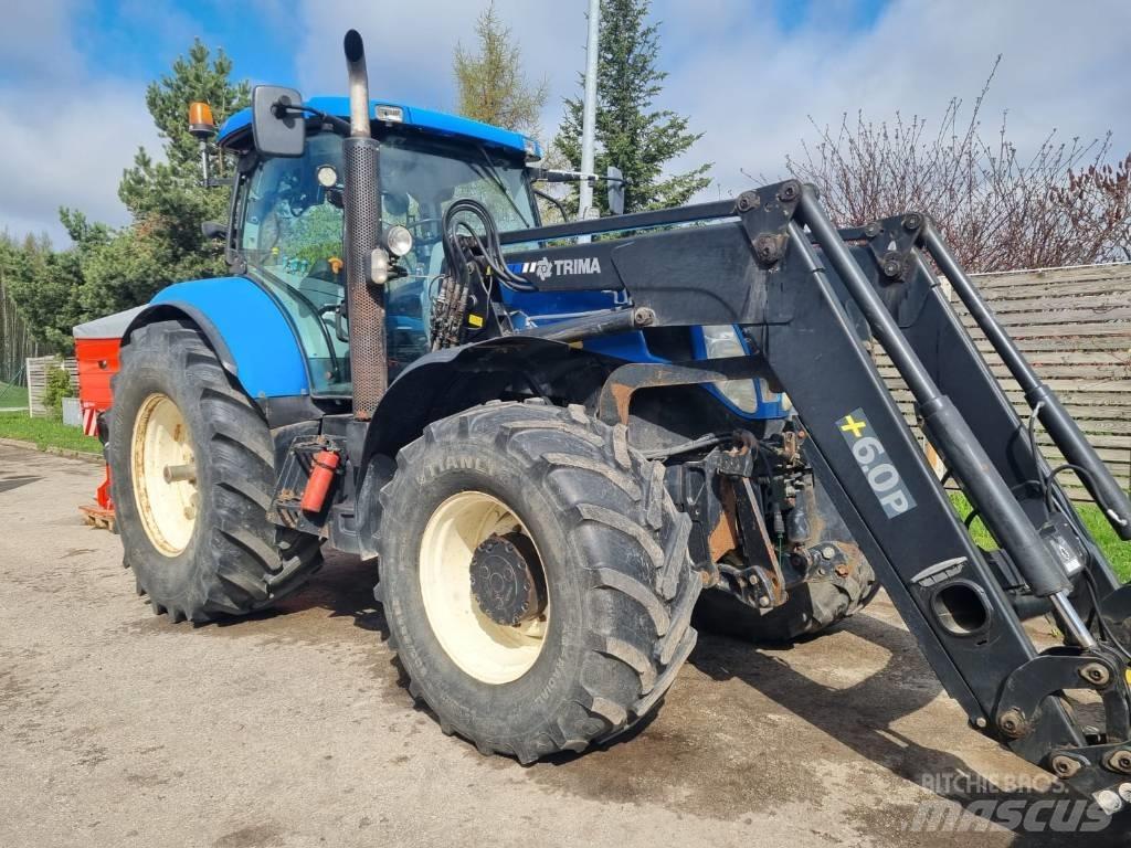 New Holland T 7060 Tractors