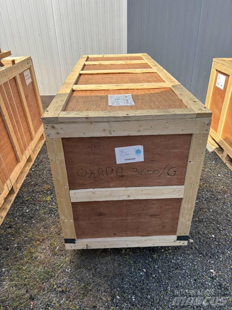 Okada 3600/G Hammers / Breakers