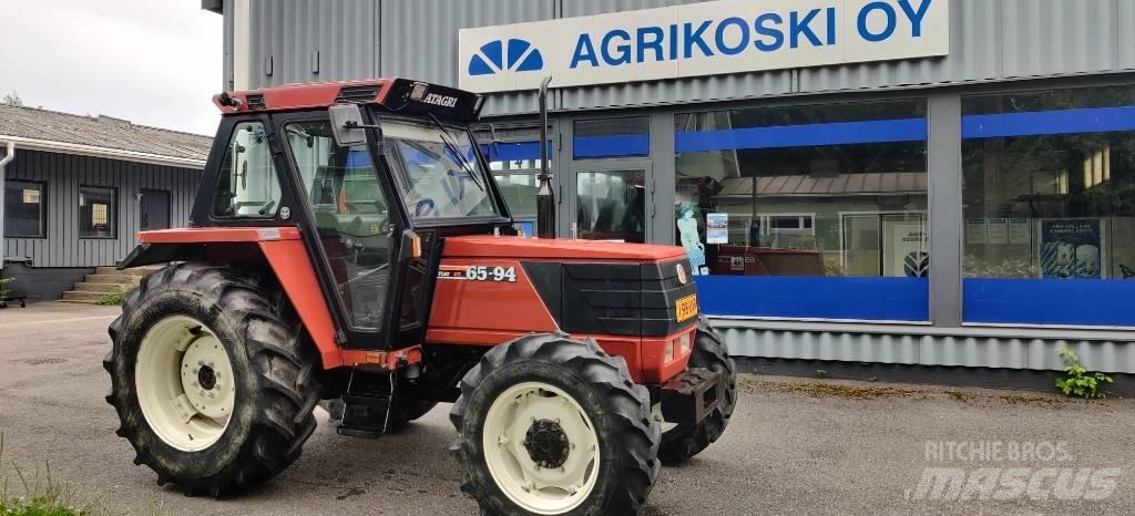 Fiatagri 65-94 Tractors
