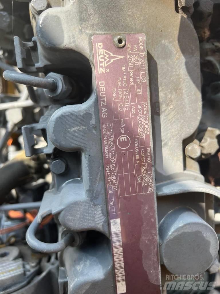 Atlas Copco XAS 97 Compressors