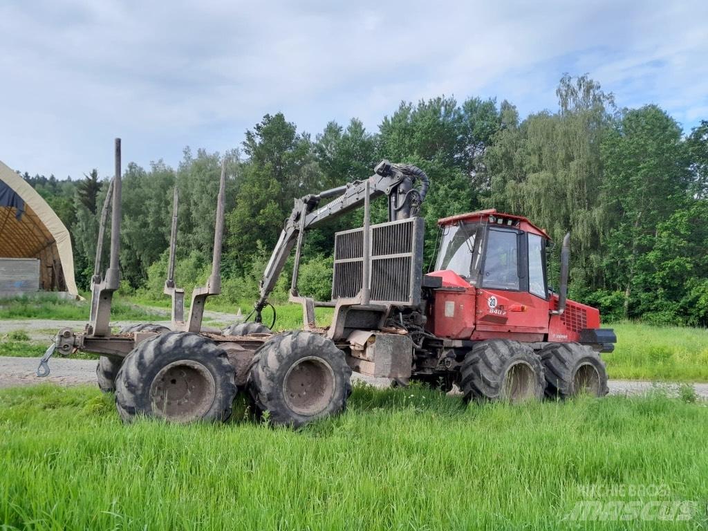 Valmet 840.2 Forwarders