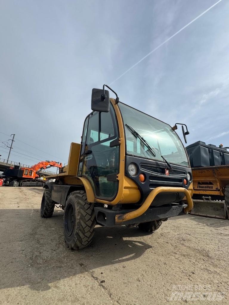 Ausa Utility Vehicle Utility Machines