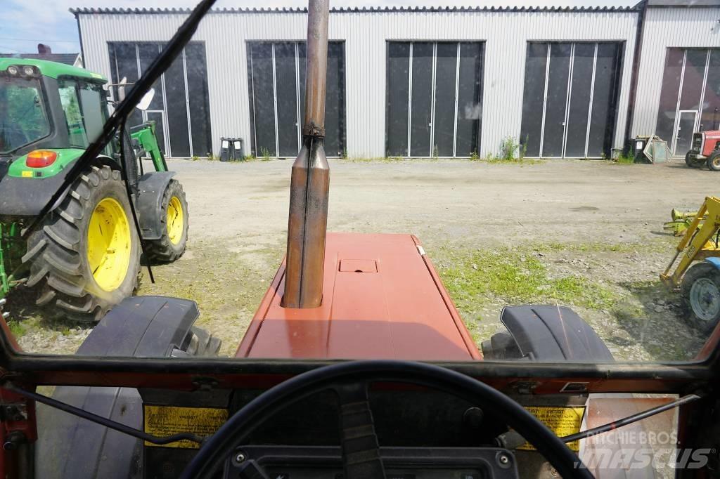 Fiat 980 DT - Traktor Tractors