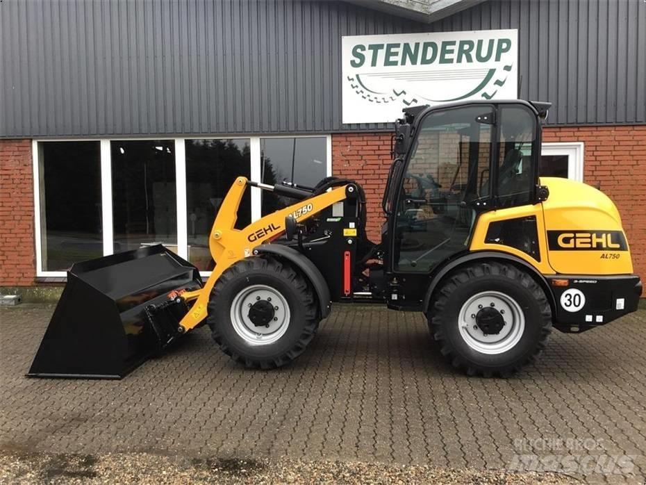 Gehl AL750 Wheel Loaders