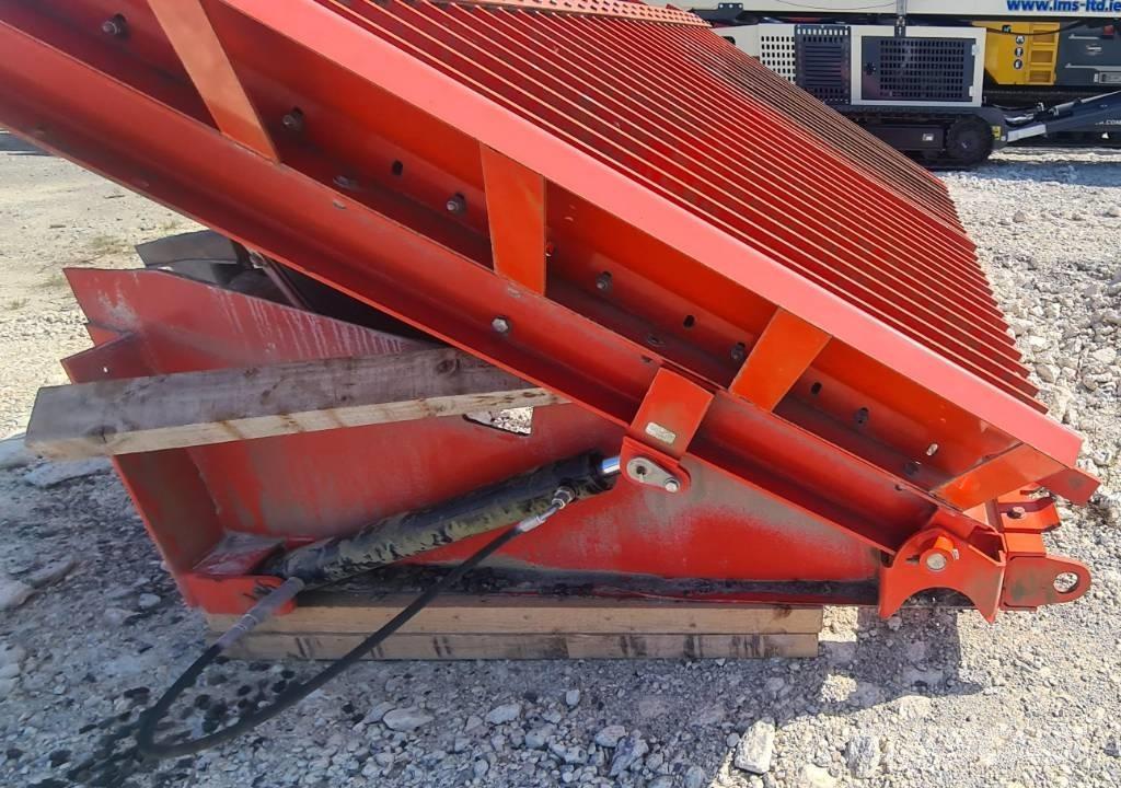 Terex Finlay 683 Mobile screeners