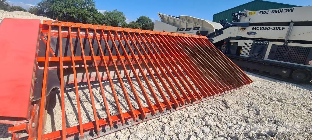 Terex Finlay 683 Mobile screeners