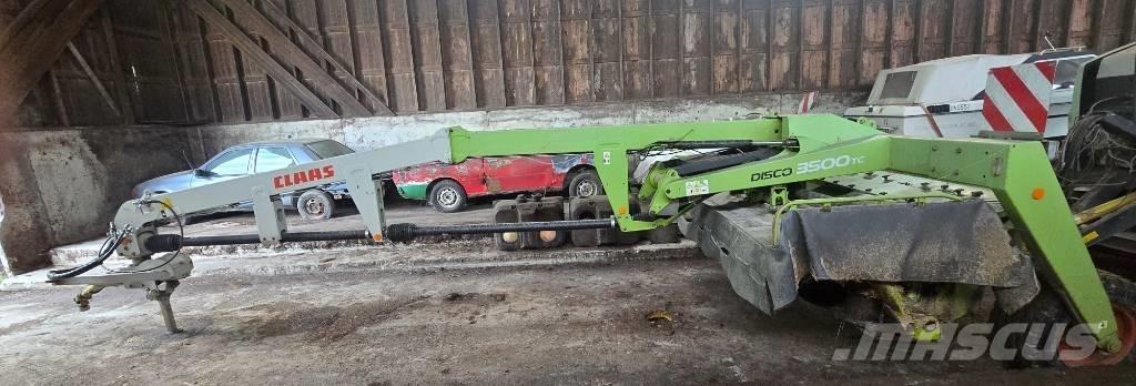 CLAAS Disco 3500 TC Mower-conditioners