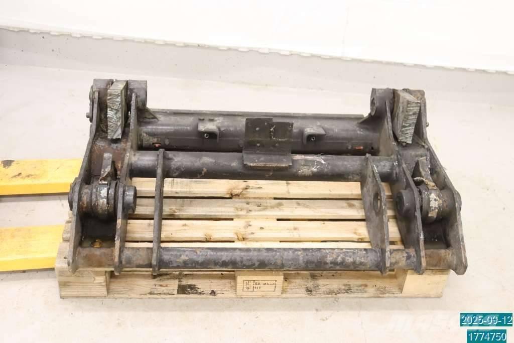 Huddig 1160 Booms and dippers