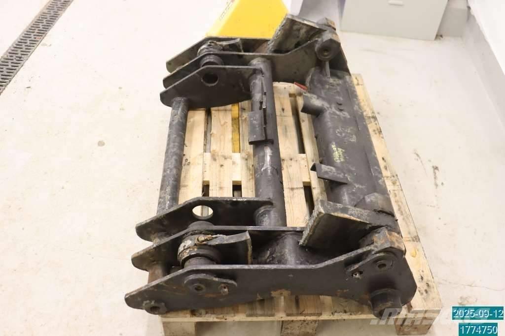Huddig 1160 Booms and dippers