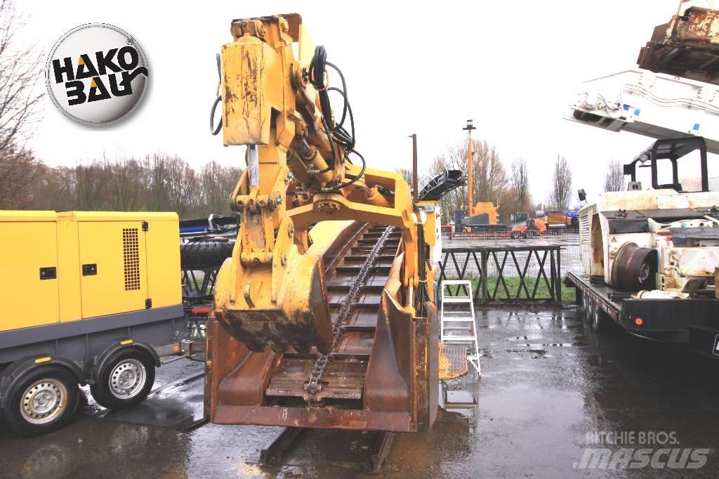 Atlas Copco 8HR2-B Mining Loaders