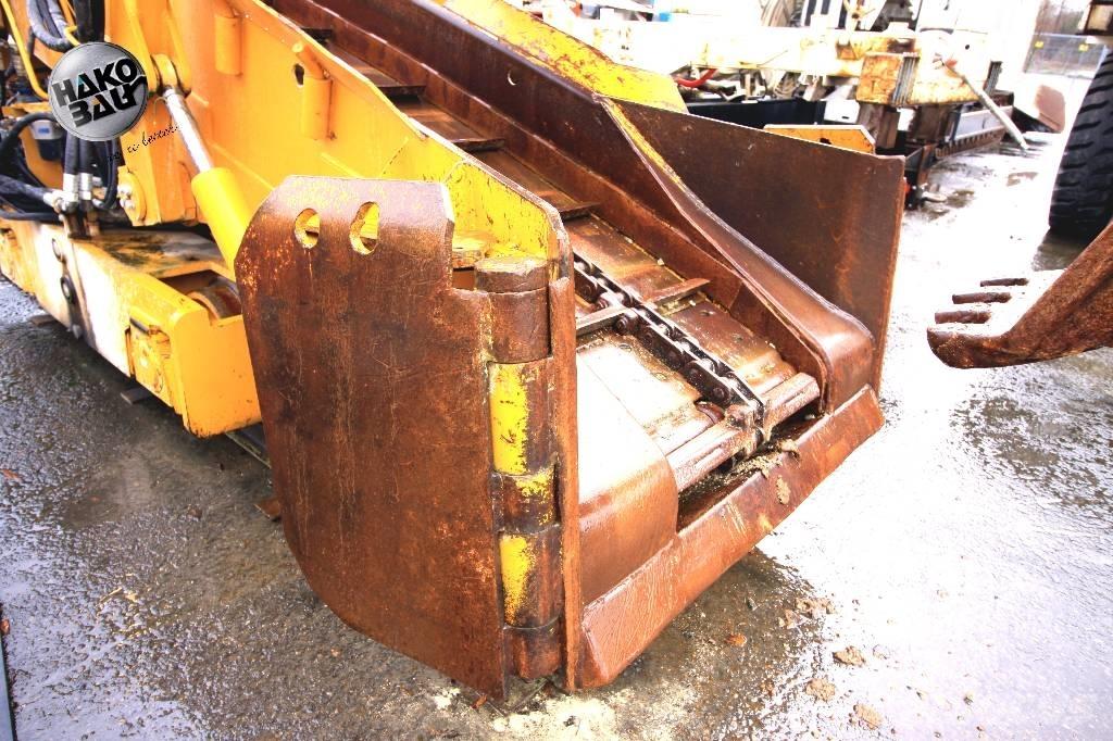 Atlas Copco 8HR2-B Mining Loaders