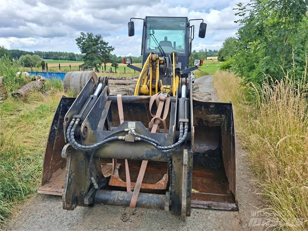 Komatsu WA90-5 4X4 Other