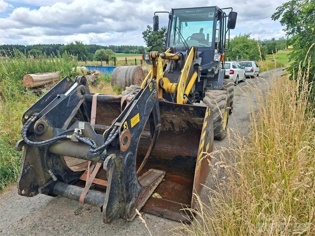 Komatsu WA90-5 4X4 Other