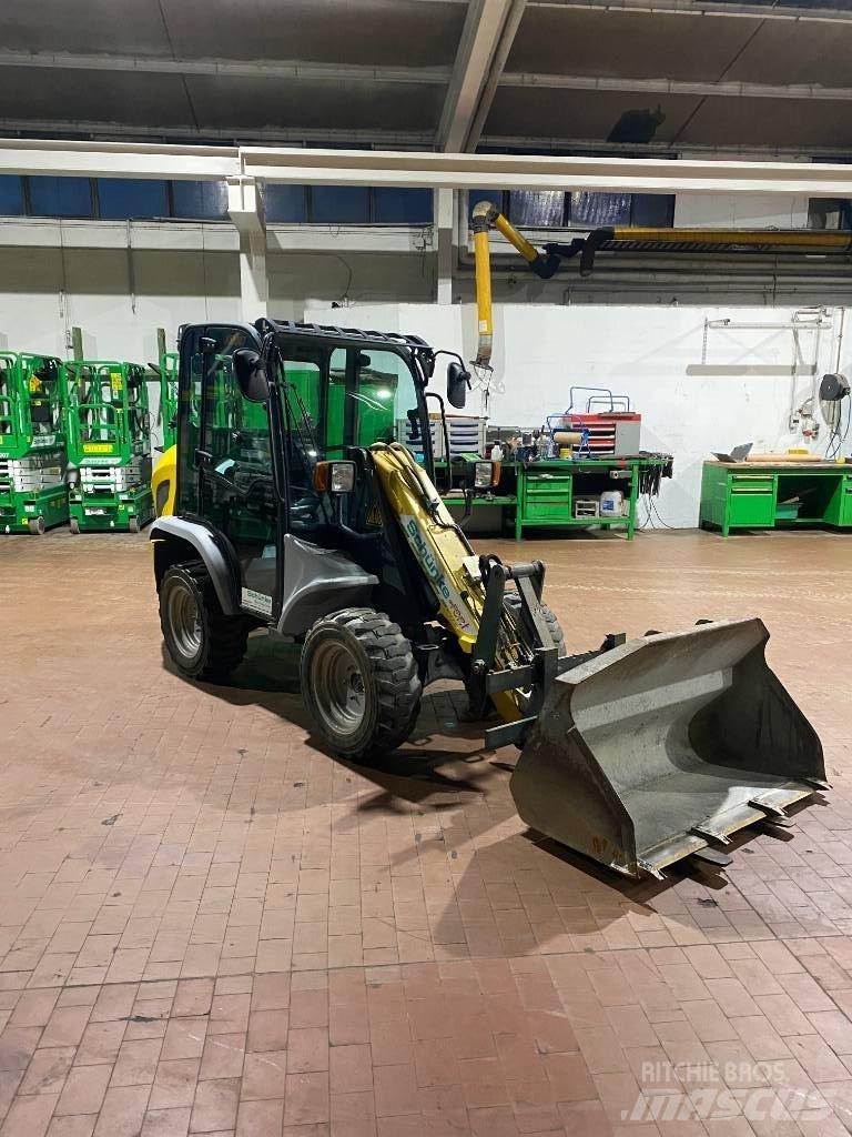 Kramer 350 Skid Steer Loaders