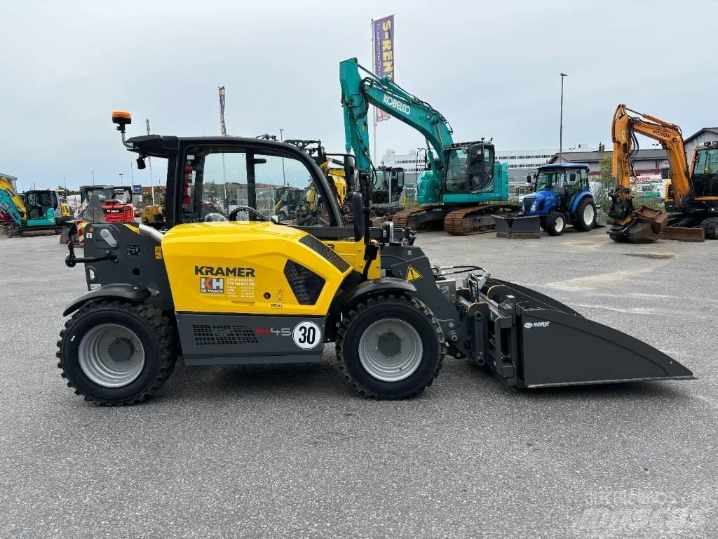 Kramer 1445 Telescopic Handlers