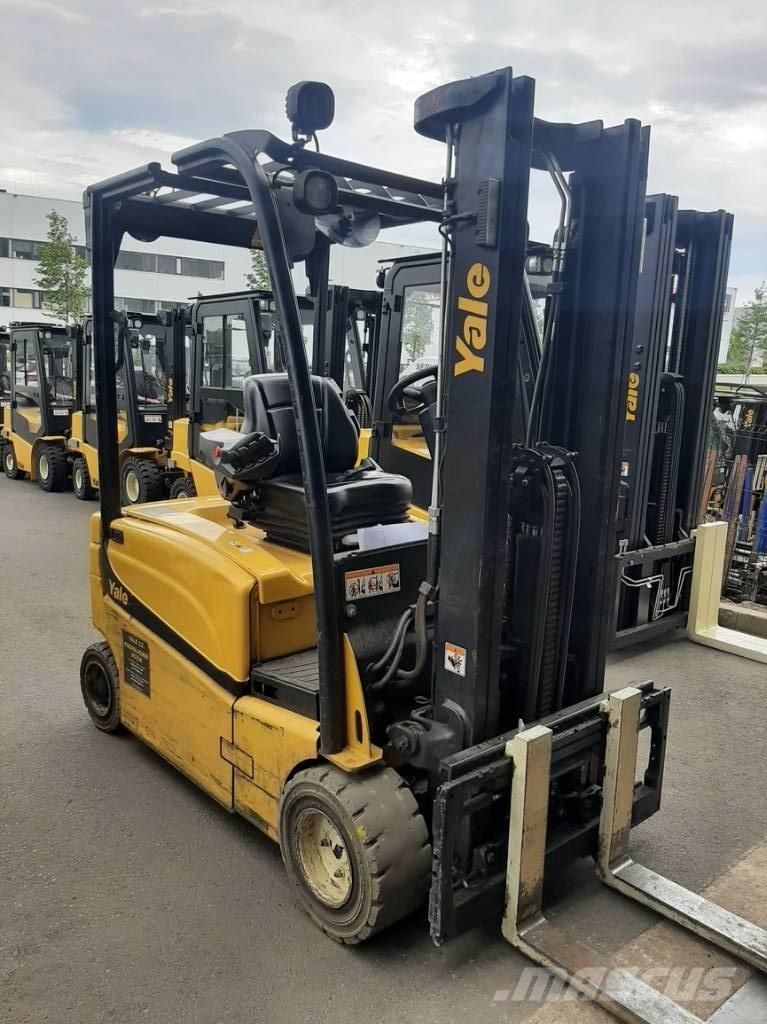 Yale ERP20VF LWB Electric Forklifts