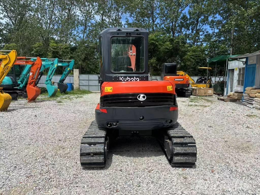 Kubota U 50-5 Mini Excavators <7t (Mini Diggers)