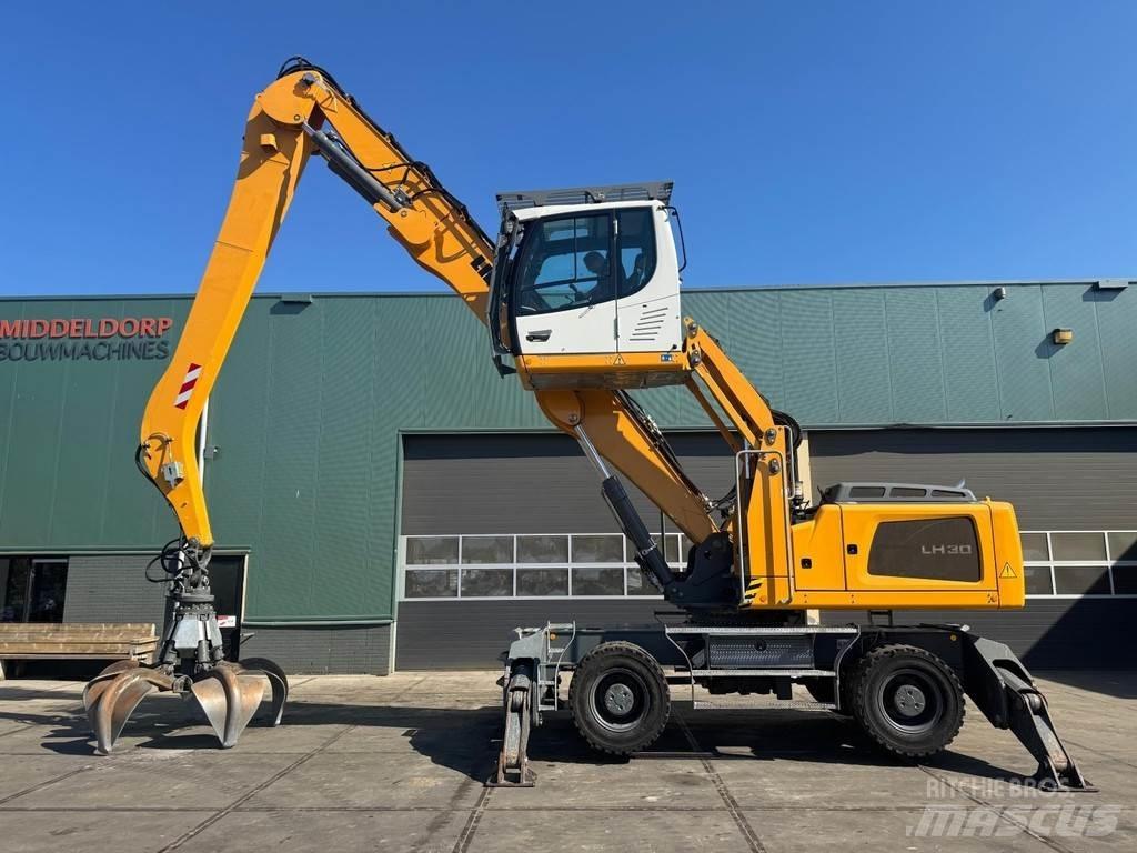 Liebherr LH 30 M Waste / Industry Handlers