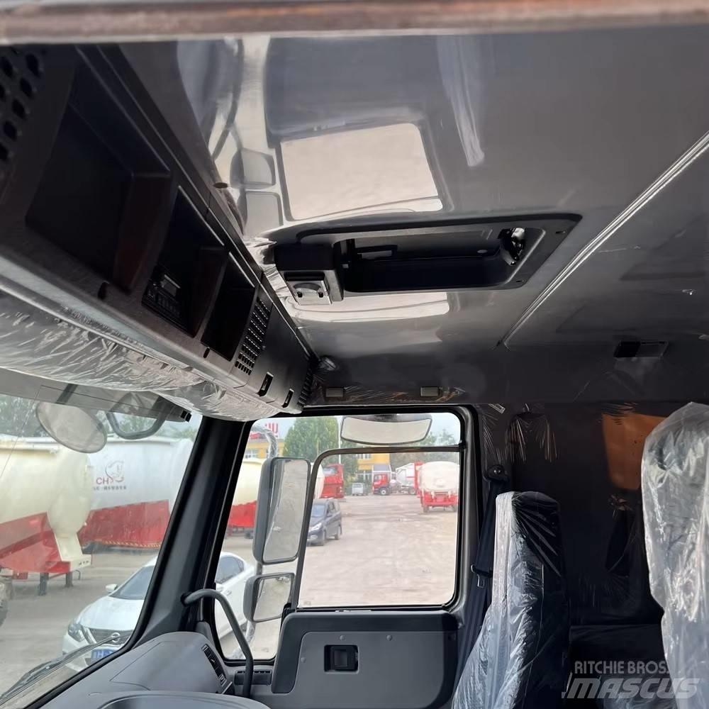 Howo 375 Dump Trucks