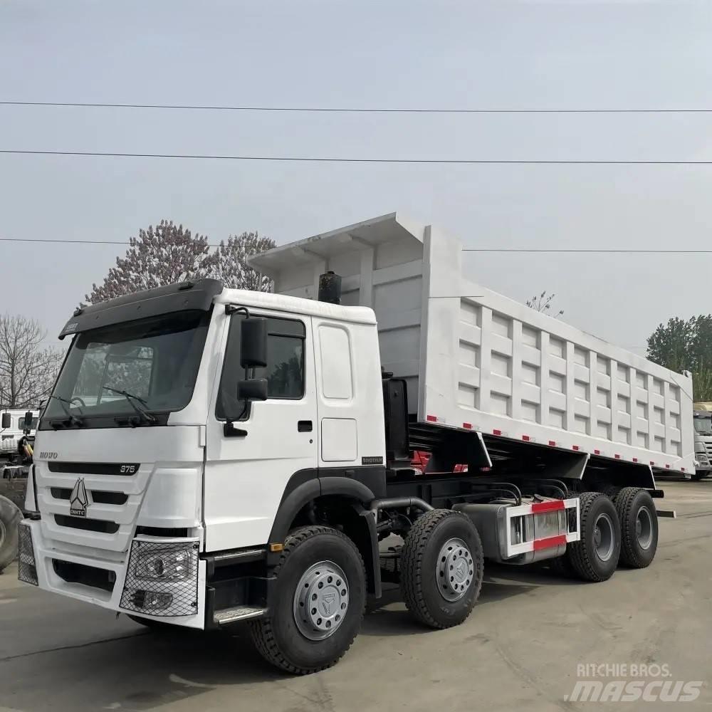 Howo 375 Dump Trucks