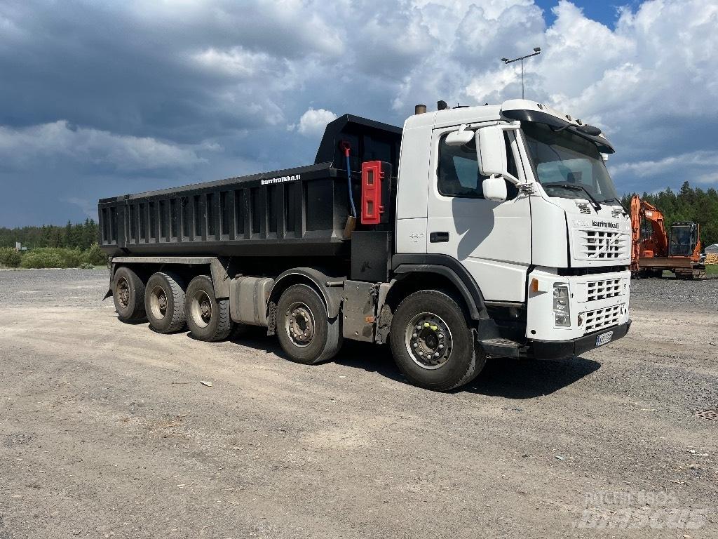 Volvo FM 440 Dump Trucks
