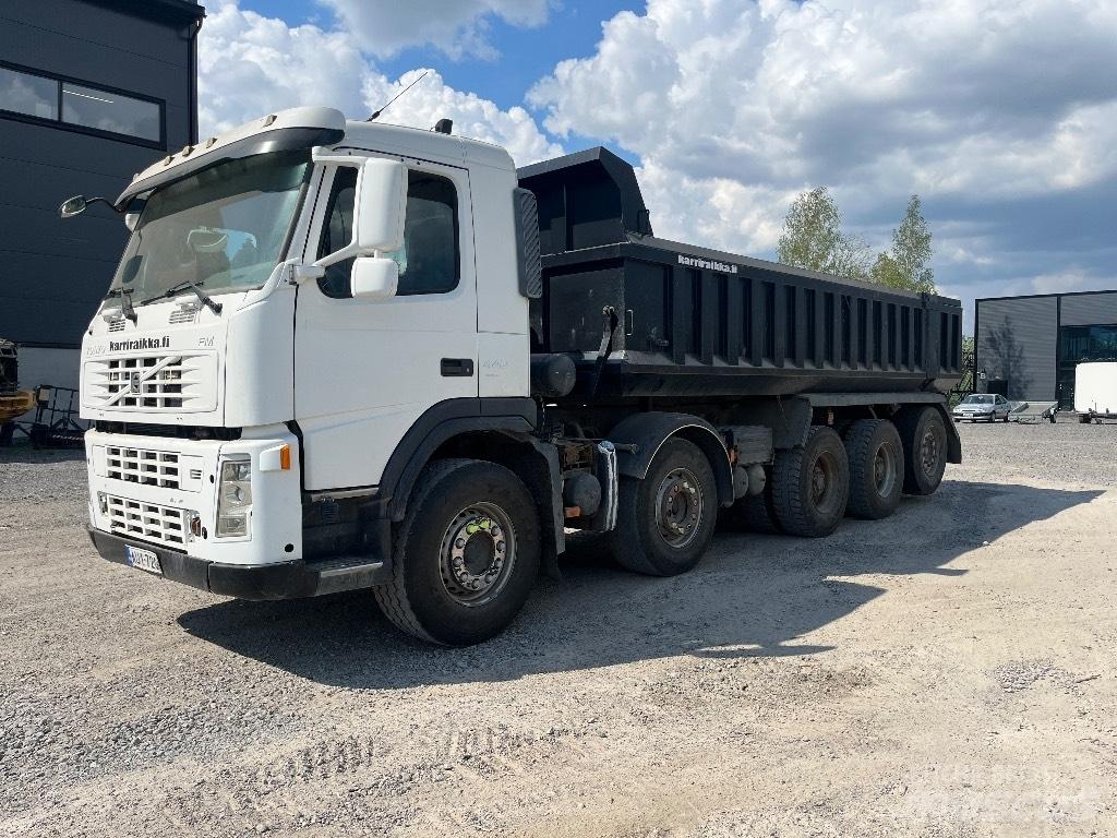 Volvo FM 440 Dump Trucks