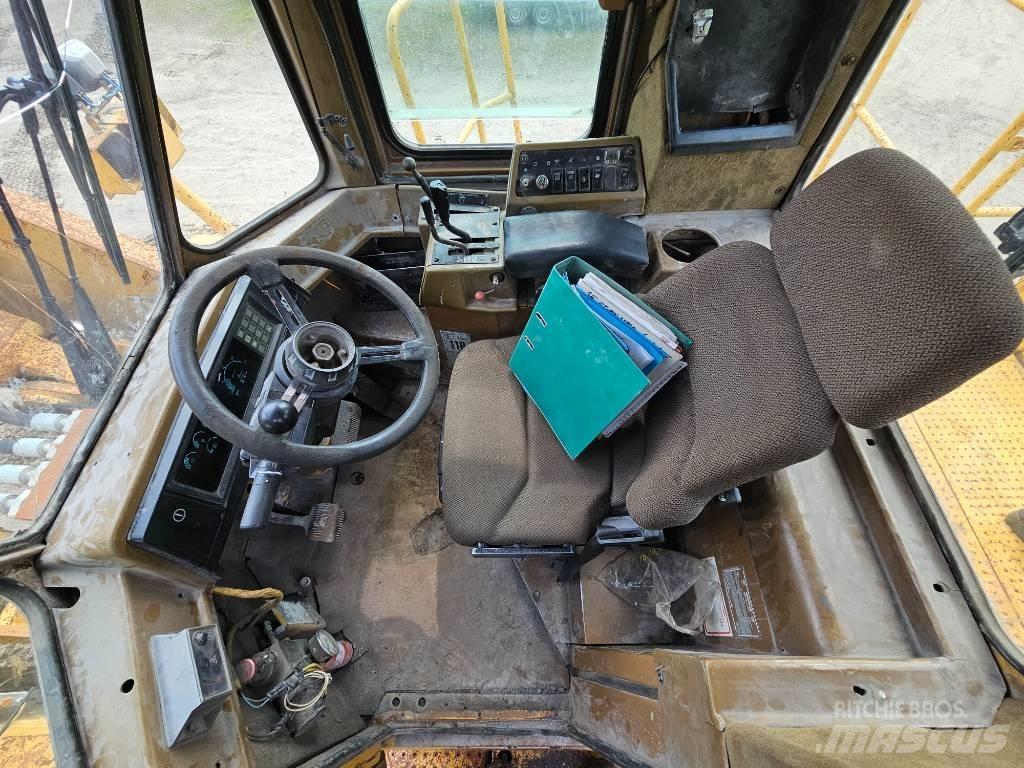 CAT 992 D Wheel Loaders