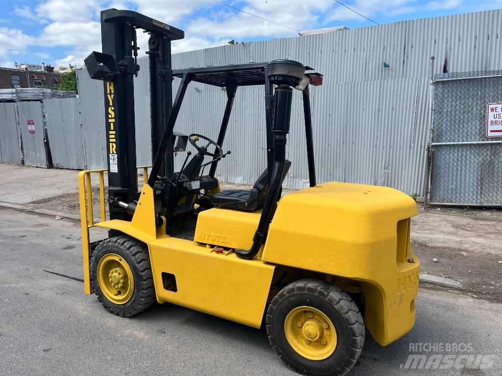 Hyster H80XL Misc Forklifts