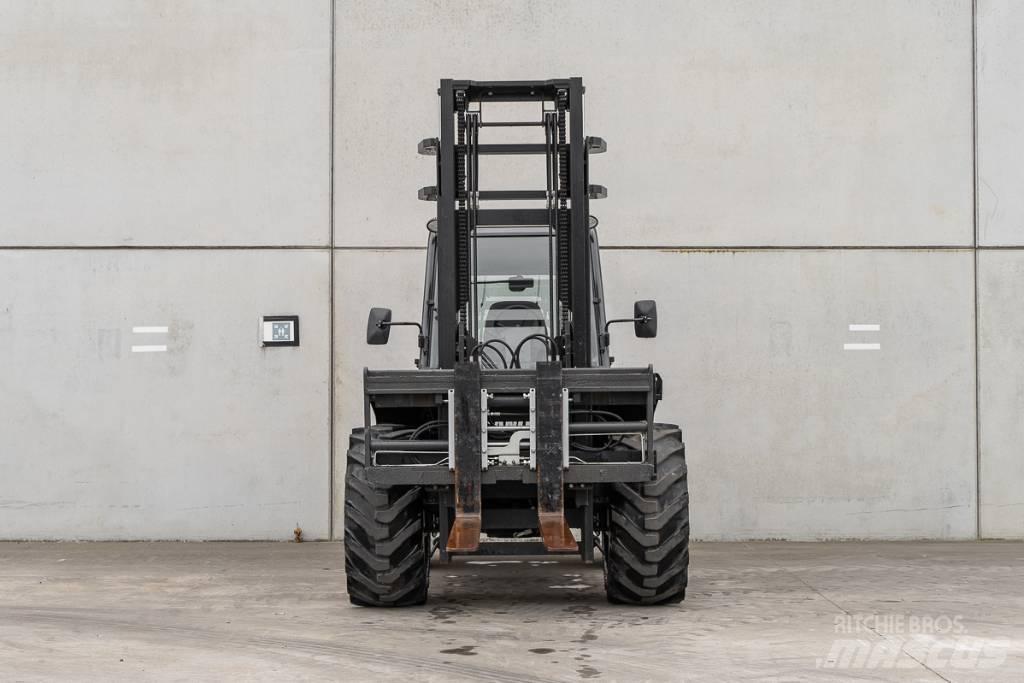 Manitou M 50.4 Diesel Forklifts