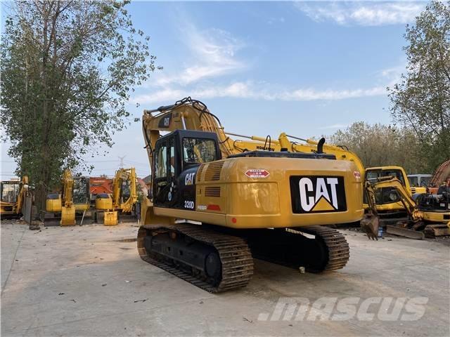 CAT 320D Crawler Excavators