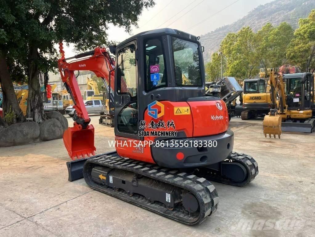 Kubota KX 163-5 Mini Excavators <7t (Mini Diggers)