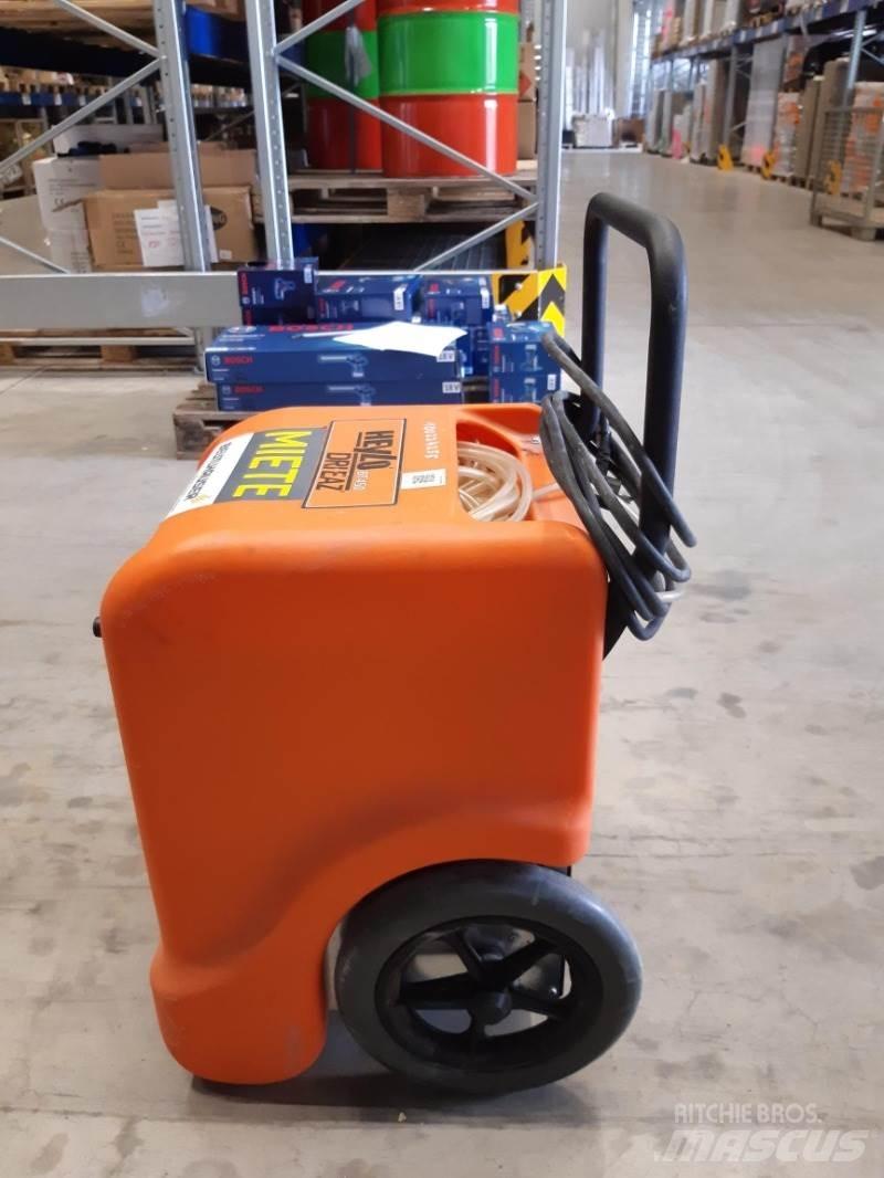 BT 450 Used Ground Thawing Equipment