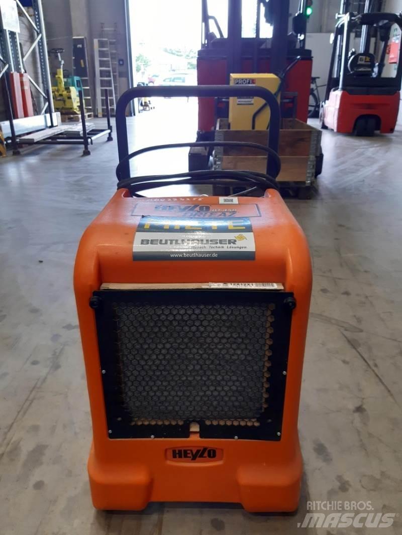 BT 450 Used Ground Thawing Equipment