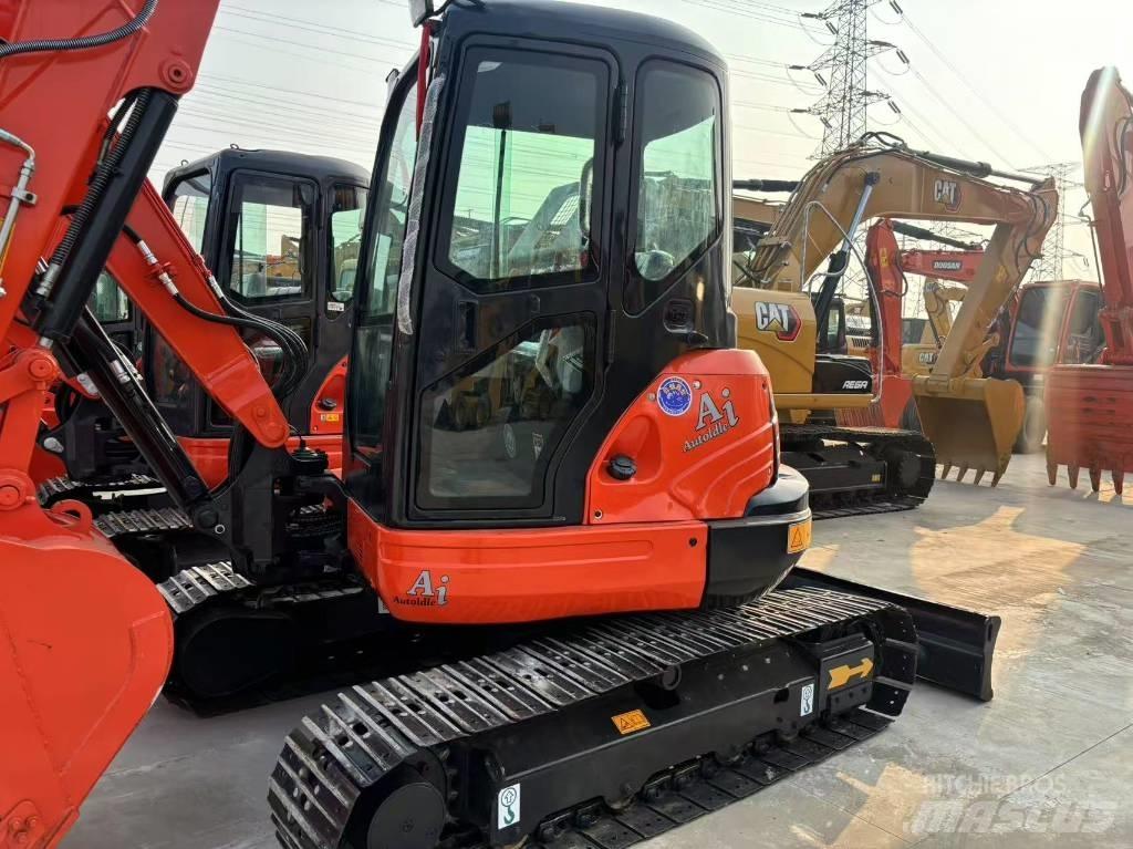 Kubota KX 161 Mini Excavators <7t (Mini Diggers)