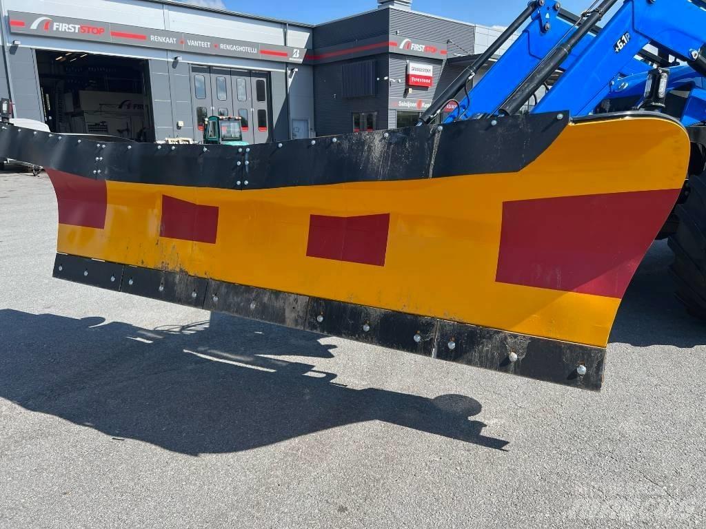 Snowline 4000 TA PK Snow Blades And Plows