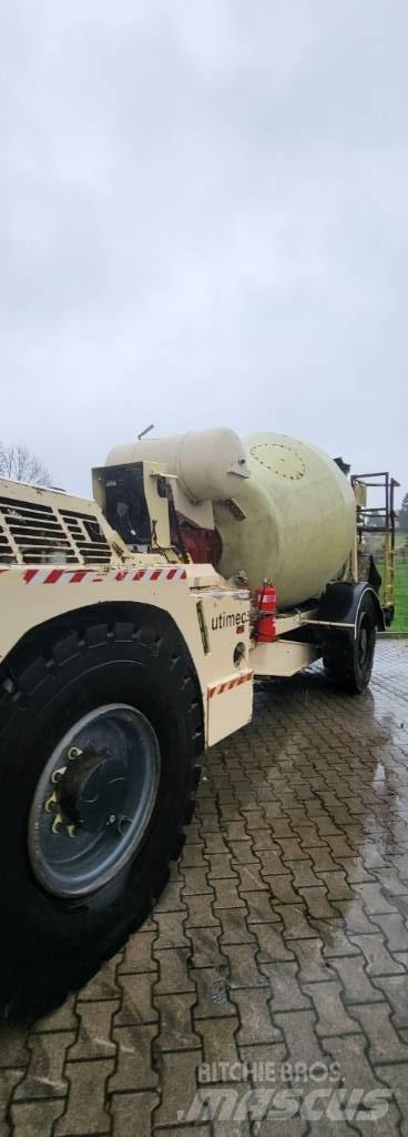 Normet Utimec LF600 Other Underground Mining Equipment