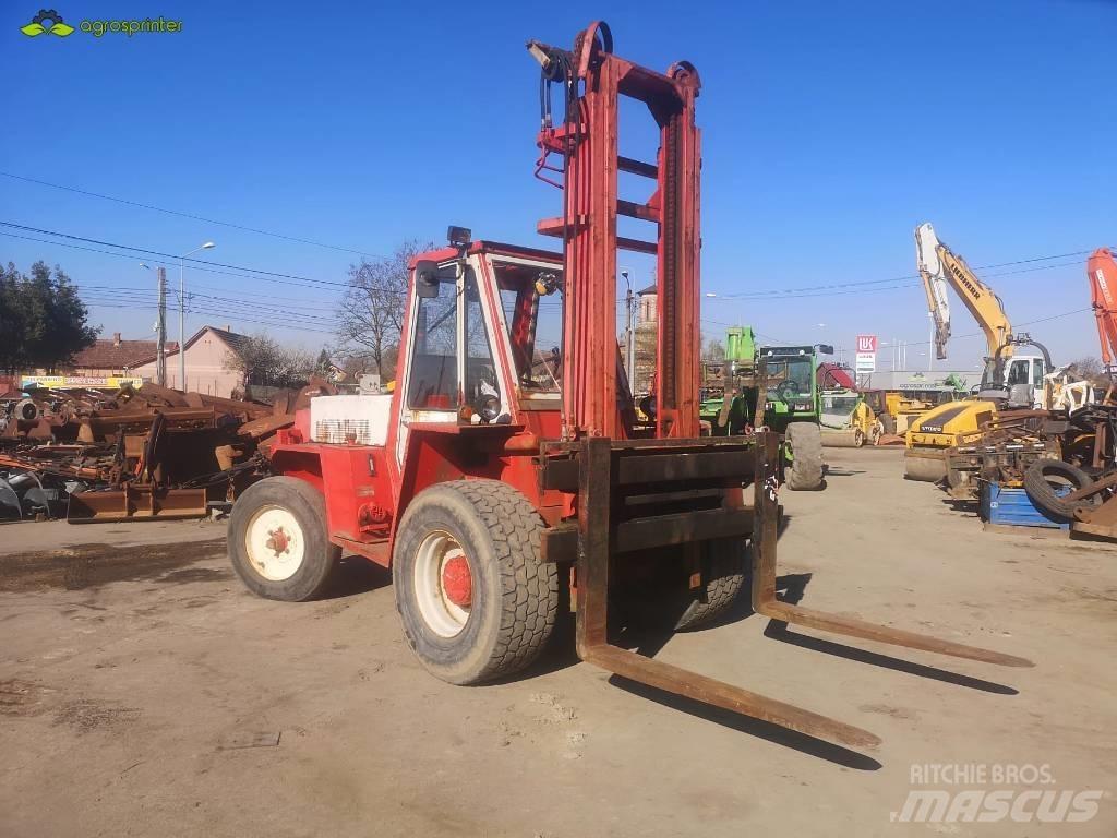 Manitou MB 60 H Rough Terrain Trucks